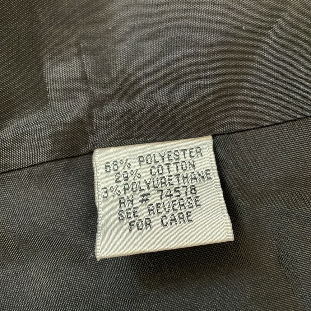 Cache Black Jacket Medium - image 5